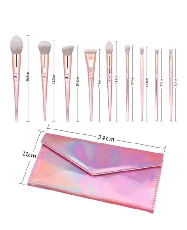 Fabulous Rose Brush sets - Image 4